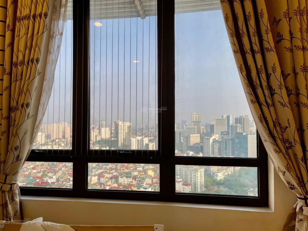 Chuyển chỗ ở, gia đình tôi cần bán gấp căn góc 4 ngủ một trong số ít tại iph xuân thủy