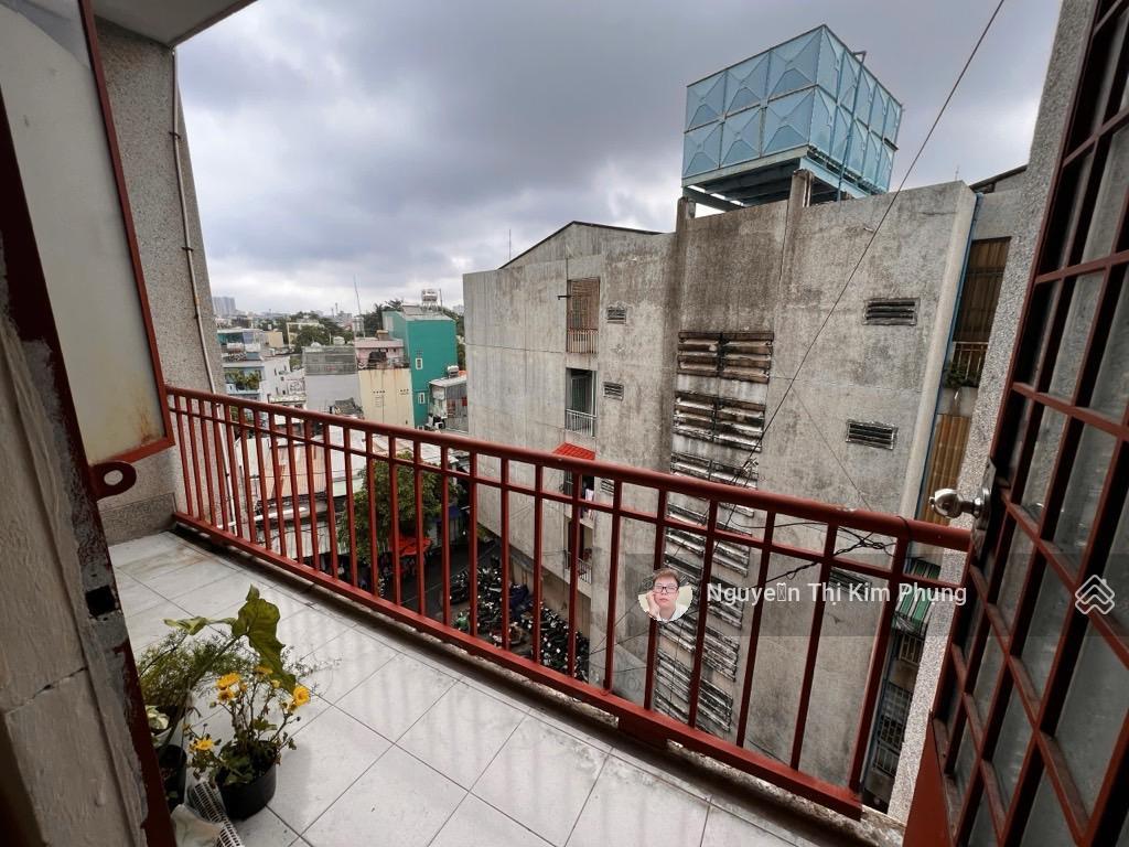 Bán căn hộ chung cư tân hòa đông,quận 6, có sổ riêng 63m2 chỉ 2ty050