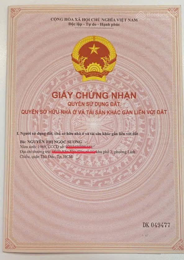 Bán cc 1pn, 1wc, 27,5m2 tại nguyễn xiển, q9, giá ưu đãi 1,98 tỷ