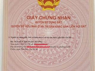 Bán cc 1pn, 1wc, 27,5m2 tại nguyễn xiển, q9, giá ưu đãi 1,98 tỷ