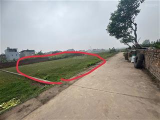 Chỉ hơn 2 tỷ sở hữu ngay 284,5m2 đất thổ cư cạnh kcn quế võ 3