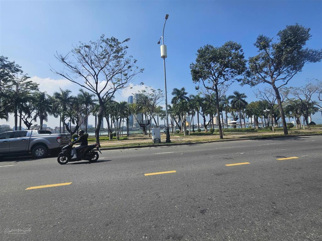 Bán cặp đất trần hưng đạo, view sông hàn, sơn trà