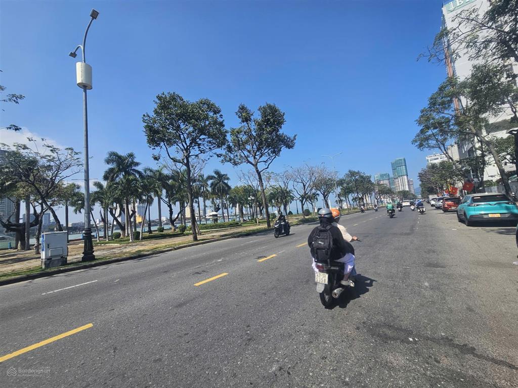 Bán cặp đất trần hưng đạo, view sông hàn, sơn trà