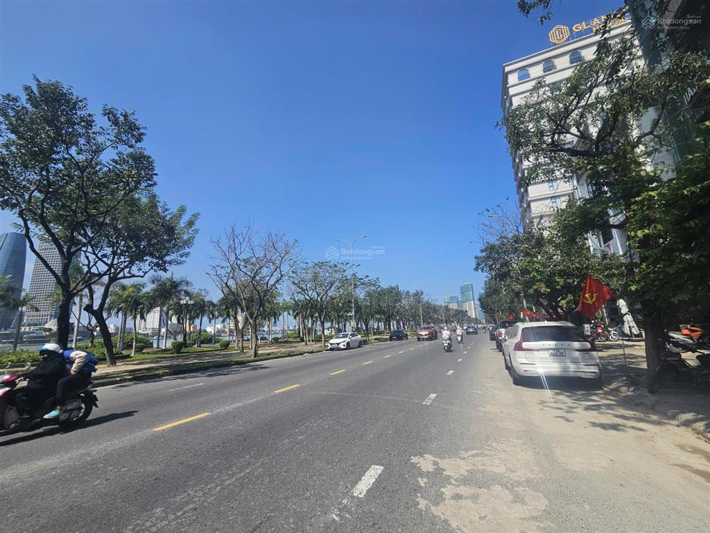 Bán cặp đất trần hưng đạo, view sông hàn, sơn trà