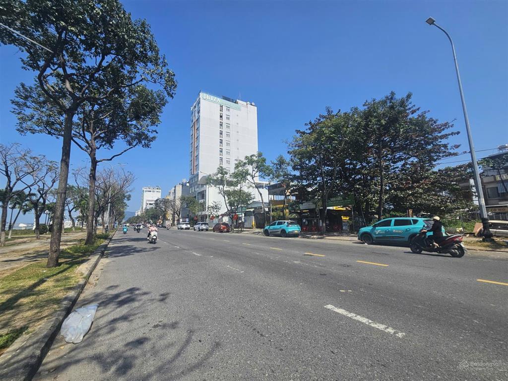 Bán cặp đất trần hưng đạo, view sông hàn, sơn trà