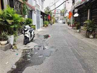 Gần mặt tiền tô hiệu, tân phú  lô góc  kinh doanh tốt  3tầng  hẻm nhựa thông ôtô tránh  54m2