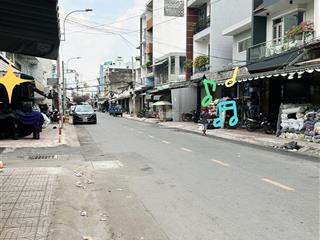 Mặt tiền kinh doanh vip  chợ vải phú thọ hòa  66m2  2 tầng  vị trí đẹp, pháp lý chuẩn