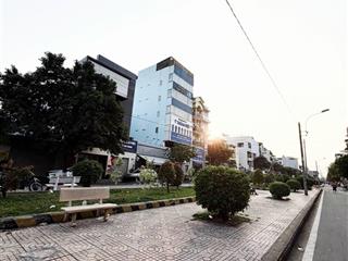 Mặt tiền hiền vương, tân phú  biệt thự mini  160m2  2 làn đường ôtô tránh vị trí đẹp