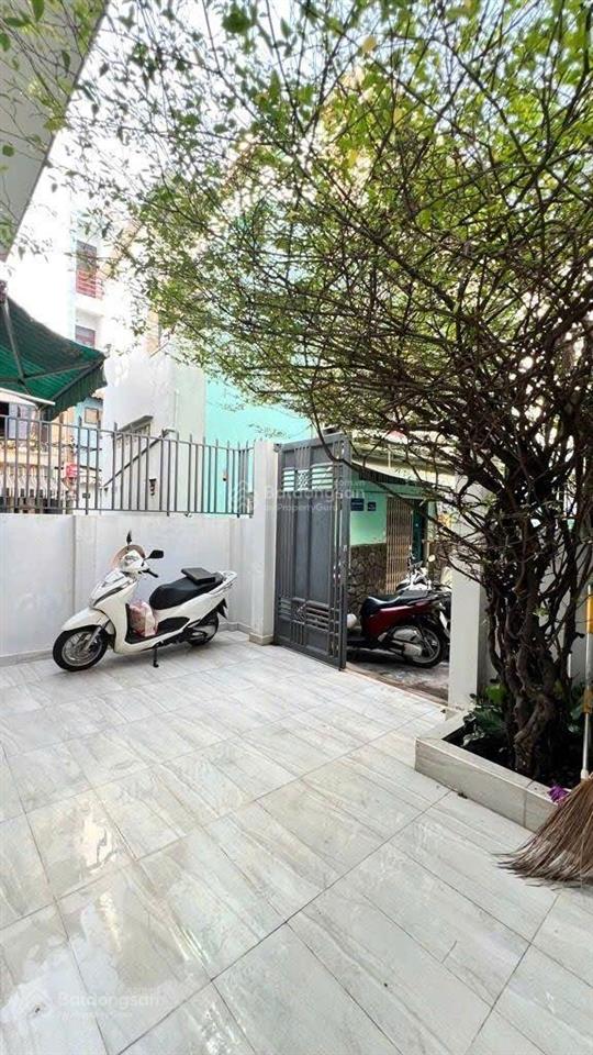 Giảm còn 7,2 tỷ  căn góc 2 mặt tiền  âu cơ, tân phú  68m2  ô tô ngủ trong nhà