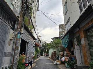 Giảm 60tr còn nhỉnh 5 đồng  2 tầng căn góc 2 mặt tiền  hẻm xe hơi thông  nguyễn cửu đàm, tân phú