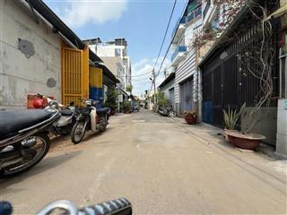 Siêu phẩm mã lò  90m2  hẻm 6m ôtô đậu cửa  nhà mới full nội thất  vị trí đẹp