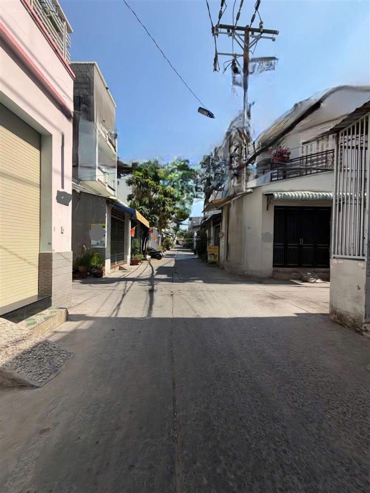 Hương lộ 2, bình trị đông  64m2  hẻm xe hơi  ngang 4.2m  6tầng mới đẹp  vị trí đẹp