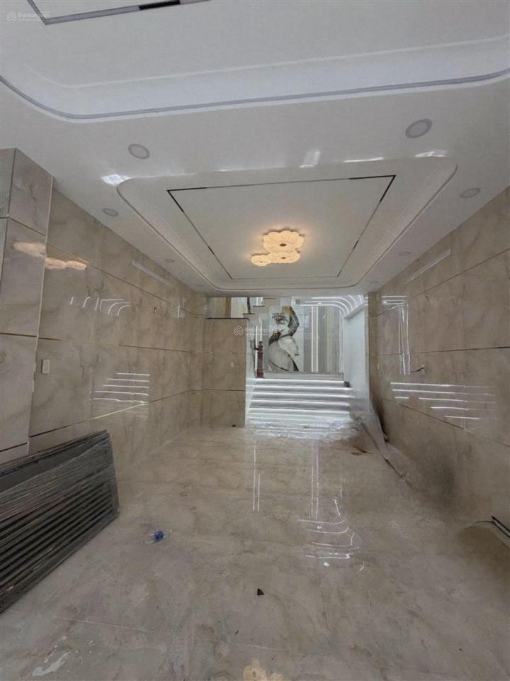 Hương lộ 2, bình trị đông  64m2  hẻm xe hơi  ngang 4.2m  6tầng mới đẹp  vị trí đẹp