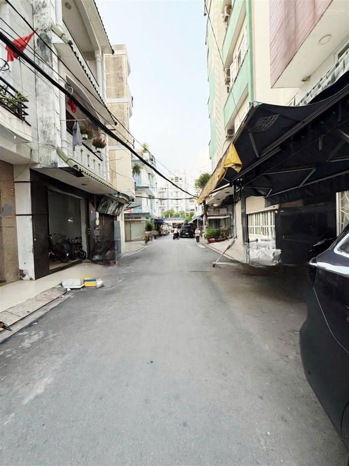 Hẻm 8m ôtô ngủ trong nhà  2 tầng btct  lê thúc hoạch, tân phú  64m2  đang có dòng tiền