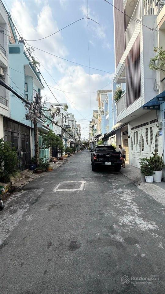 Vườn lài,tân phú  hẻm 8m thông  54m2  3tầng  vị trí siêu đẹp, kd đa ngành. giảm còn nhỉnh 8tỷ