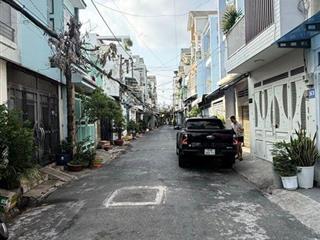 Vườn lài,tân phú  hẻm 8m thông  54m2  3tầng  vị trí siêu đẹp, kd đa ngành. giảm còn nhỉnh 8tỷ