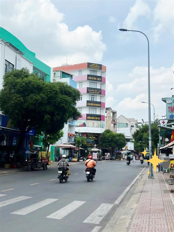 Mặt t.iền gò dầu  kinh doanh v.ip tân phú  3tầng  74m2 vuông đẹp  nhỉnh 10t.ỷ