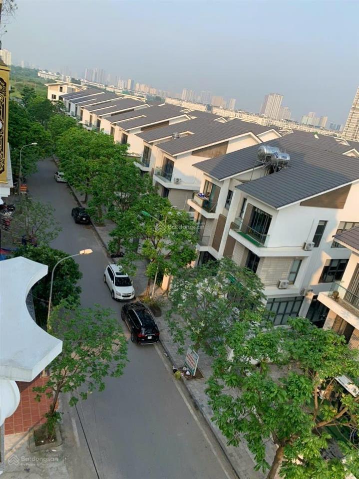 Bán đất dịch vụ khu lk16, 17, 18 dương nội, hà đông. đường 17.5m, view biệt thự