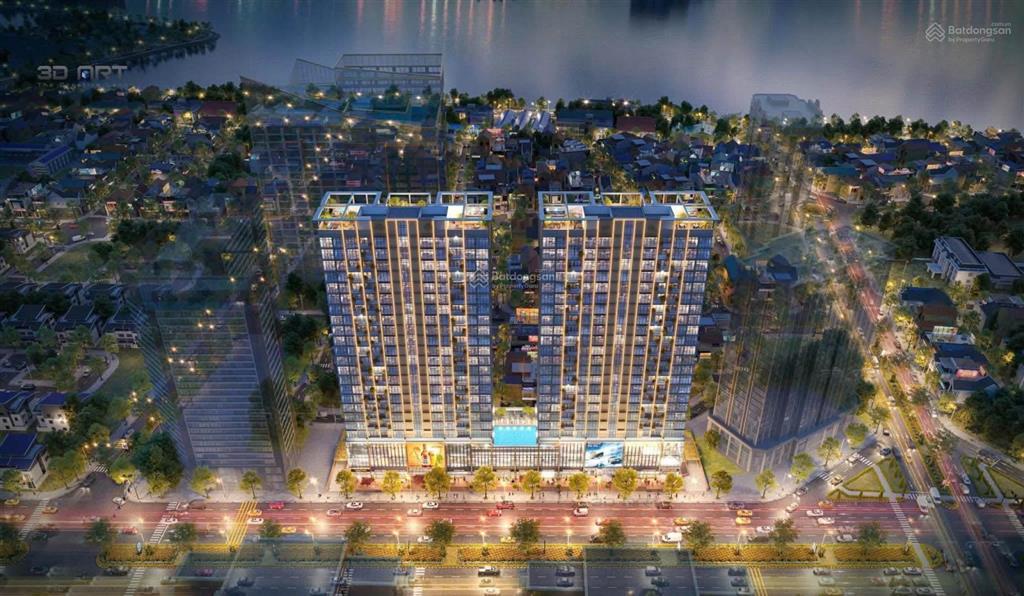 Sở hữu căn hộ 3pn view trực diện hồ tây chỉ từ 160tr/m2 tại celestine westlake