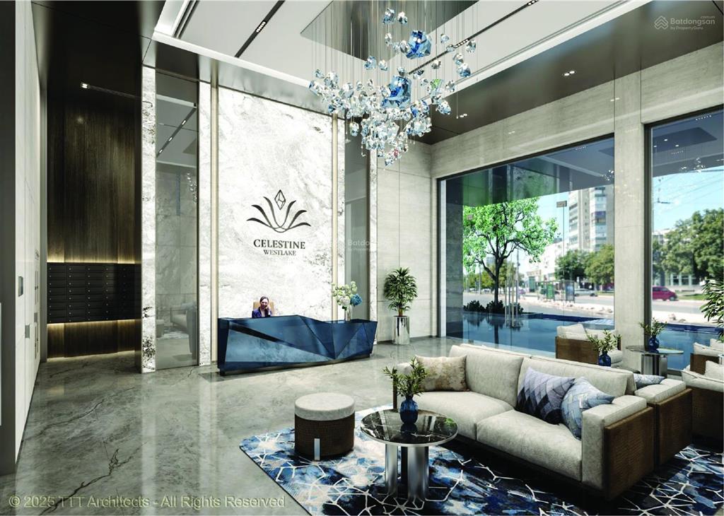 Sở hữu căn hộ 3pn view trực diện hồ tây chỉ từ 160tr/m2 tại celestine westlake