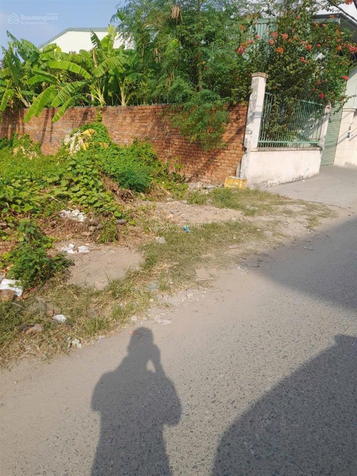 Bán đất tại an phú đông 27, 4,5 tỷ, 100m2, mặt tiền 4.1m, pháp lý đầy đủ