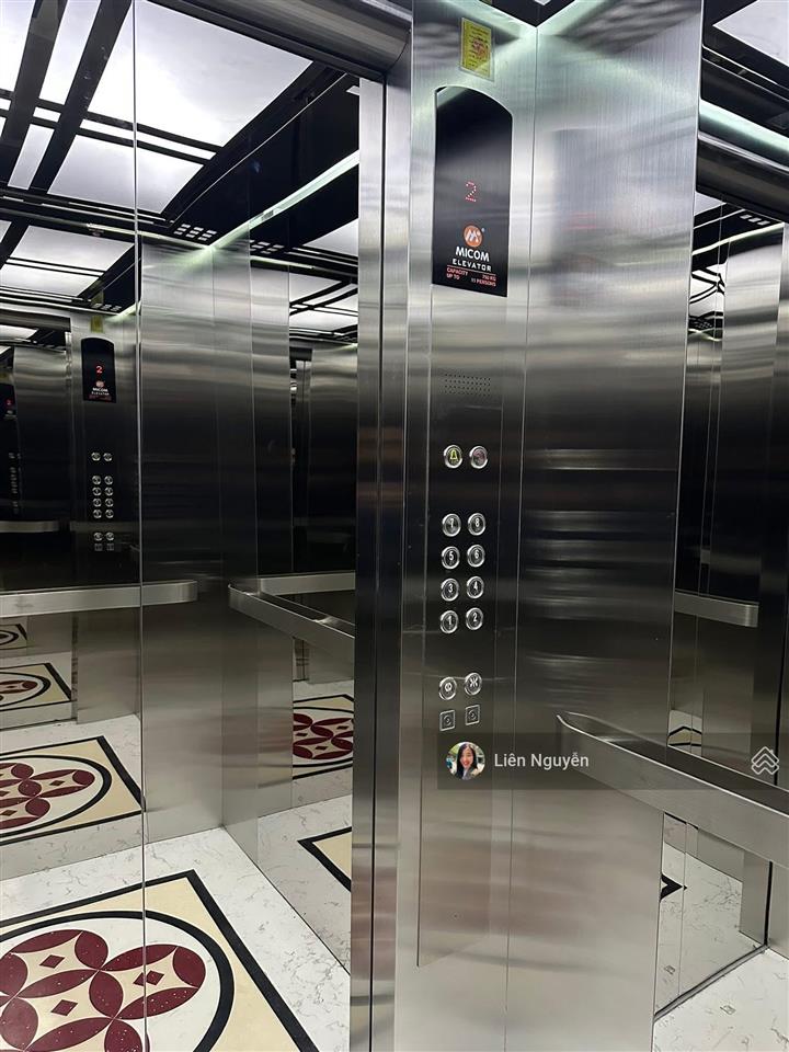 Giảm chào 2 tỉ! bán nhà mặt phố nguyễn ngọc nại, 120m2, 8 tầng 1 hầm, mặt tiền 6m, nhỉnh 65 tỷ