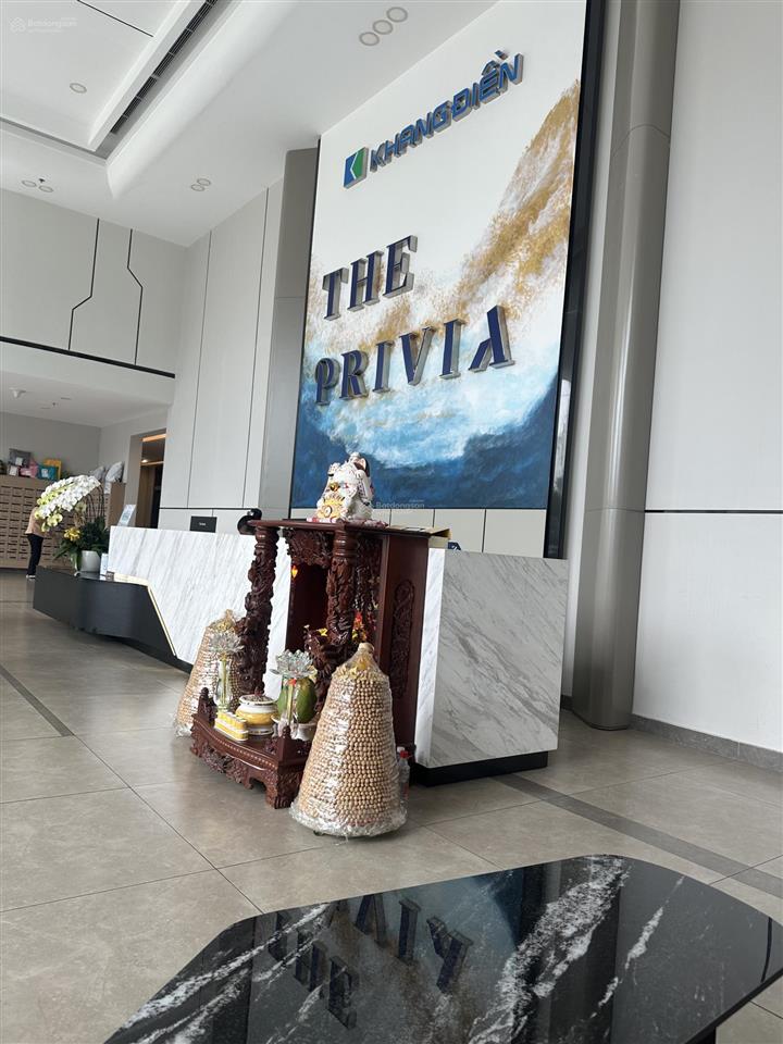 Bán căn hộ chung cư đẹp tại the privia, 4,25 tỷ, 63m2, nhiều tiện ích