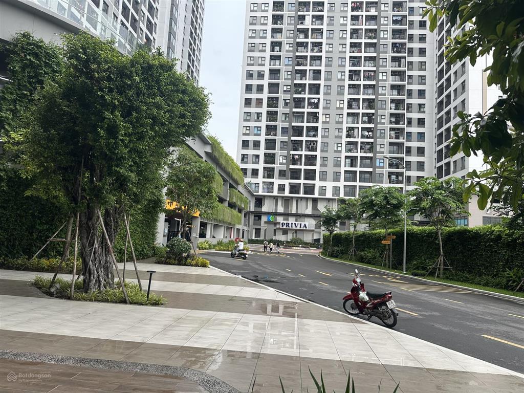 Bán căn hộ chung cư đẹp tại the privia, 4,25 tỷ, 63m2, nhiều tiện ích