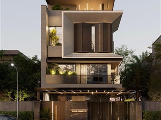 Bán nhà khu an thượng. khu phố tây sầm uất với nhà hàng khách sạn