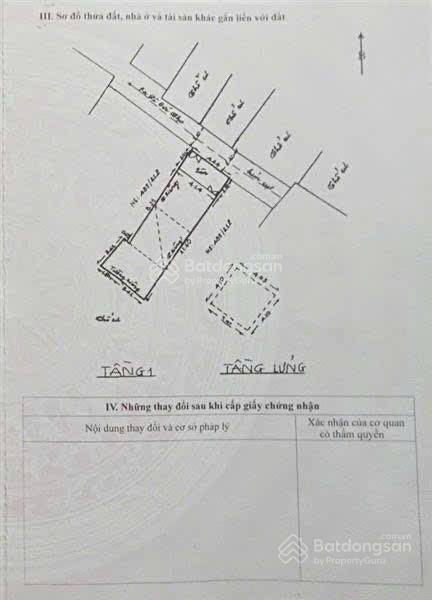 Nhà đẹp ở ngay đường lê đức thọ  gv  dt 57m2 giá 4.9 tỷ (bớt lộc)