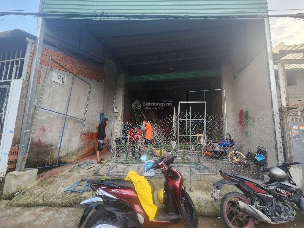 Kho xưởng hxh 96m2 cách mt nguyễn thị thảnh 200m ngang 6m 4tỷ (tl)