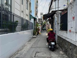 Siêu phẩm bình dân nhà đẹp ở ngay giáp mt quang trung gv  chỉ 2.68tỷ (tl)