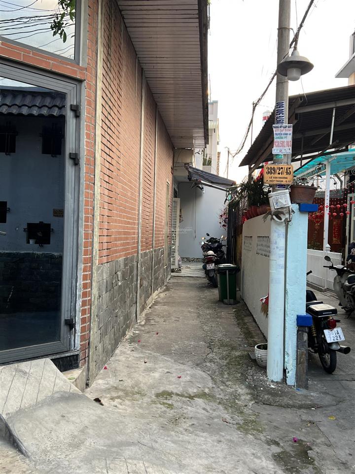 Nhà đẹp ở ngay lê văn khương q.12 3 tầng 35m2 3.7 tỷ (tl)