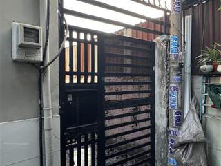 Nhà phố giá đất  lê văn khương q12, 46m2  2 tầng btct  chỉ 2.35 tỷ