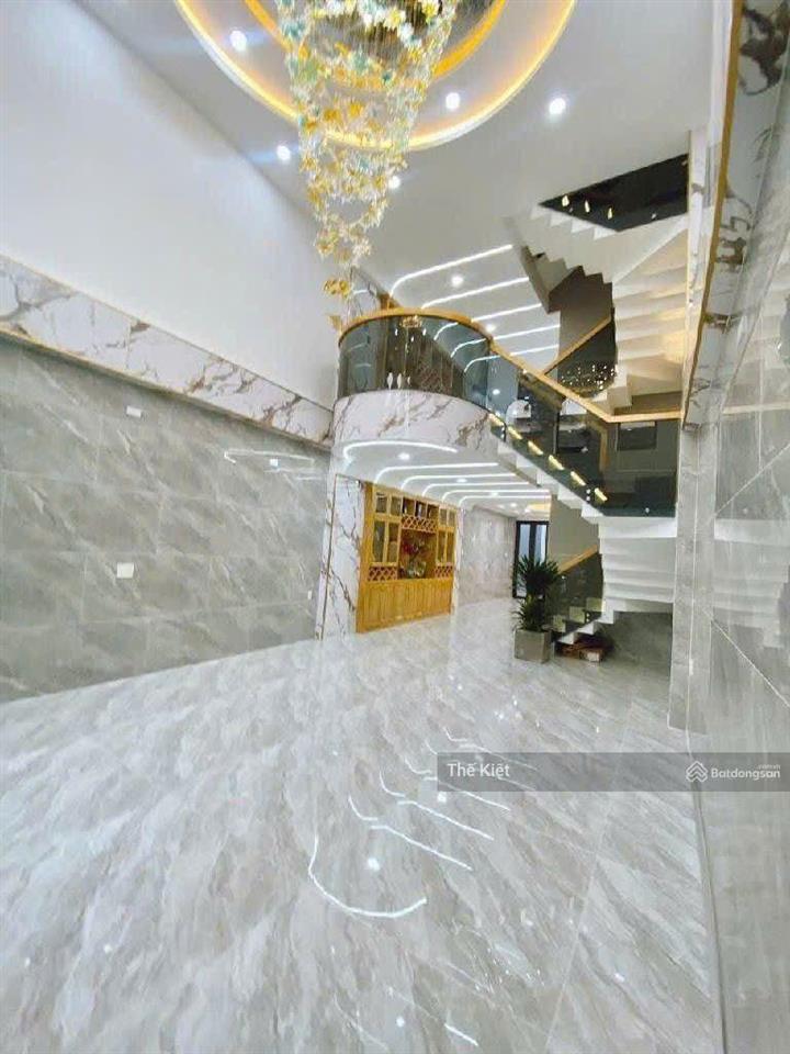 Nhà đường văn cao, phú thạnh gần trường học, siêu thị và công viên văn hóa đầm sen