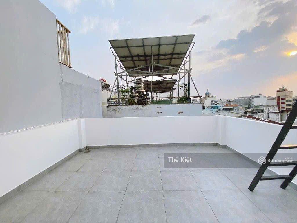 Nhà đường văn cao, phú thạnh gần trường học, siêu thị và công viên văn hóa đầm sen