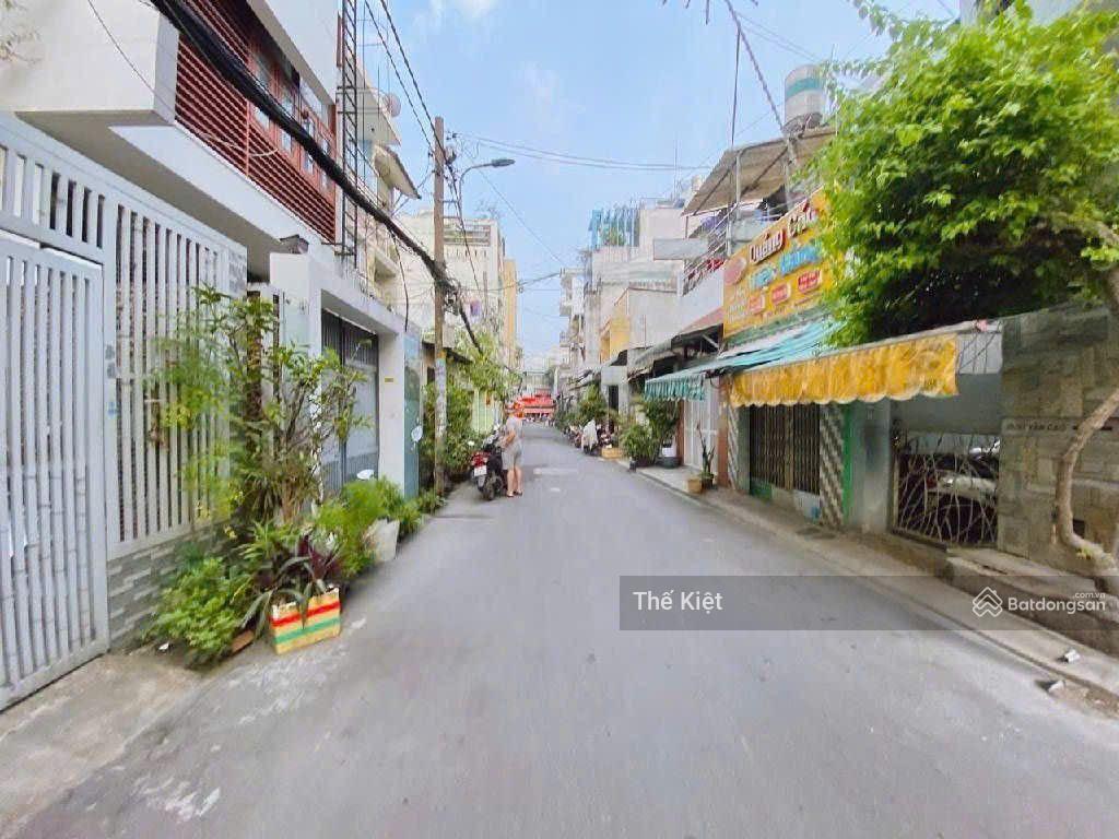 Nhà đường văn cao, phú thạnh gần trường học, siêu thị và công viên văn hóa đầm sen