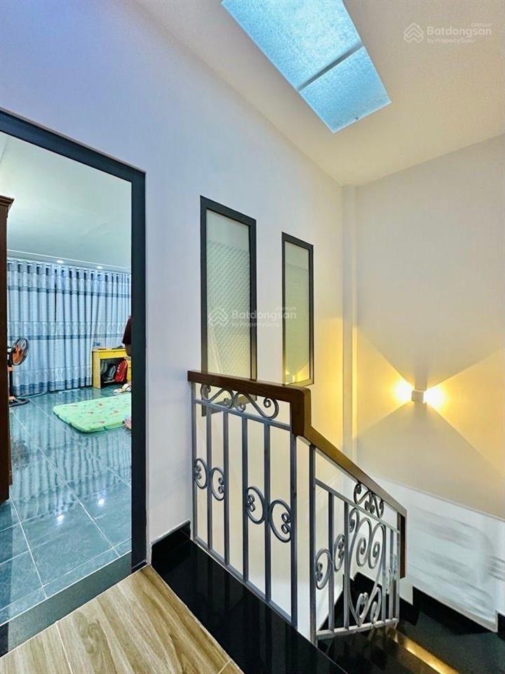 Tân bình 7,35 tỷ 2 tầng 45m2 hẻm xe hơi ngay phạm văn hai, hoàng sa, trường sa, cmt8