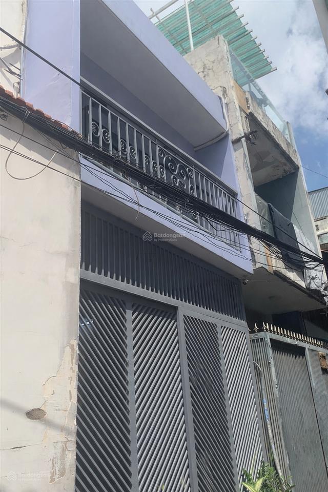 Tân bình 7,35 tỷ 2 tầng 45m2 hẻm xe hơi ngay phạm văn hai, hoàng sa, trường sa, cmt8