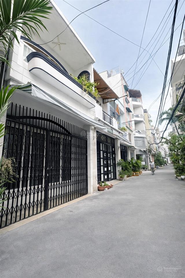 Hxh tân bình 8,4 tỷ 2 tầng 50m2, khu vip phân lô sau chợ phạm văn hai