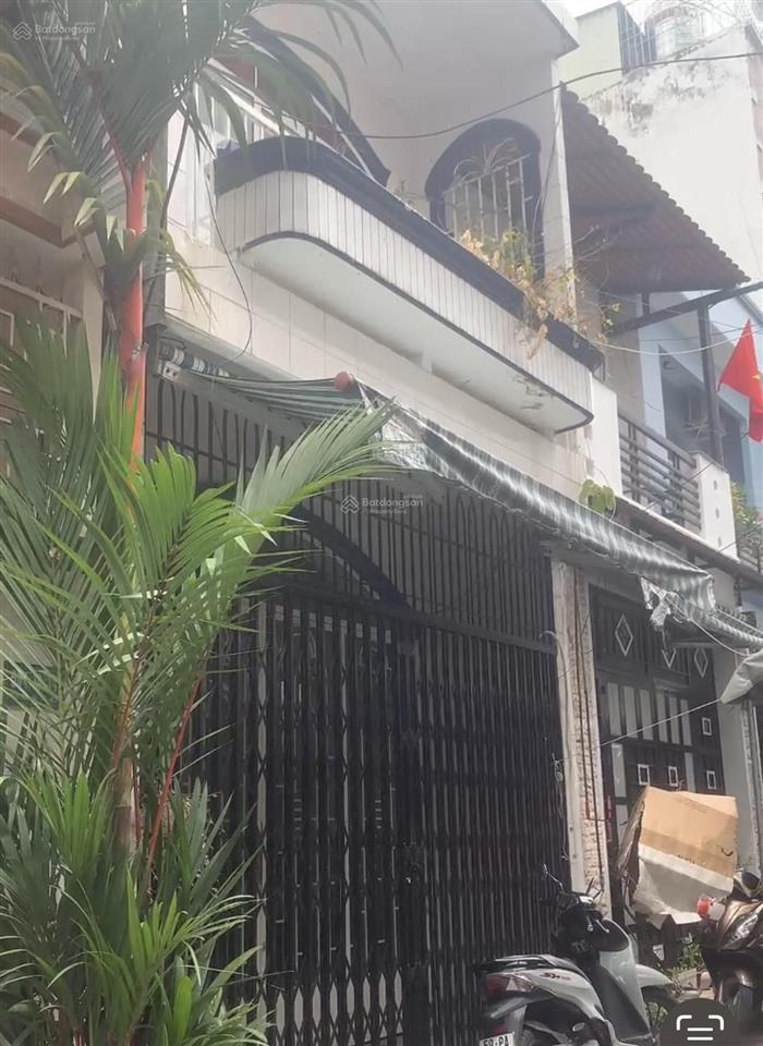 Hxh tân bình 8,4 tỷ 2 tầng 50m2, khu vip phân lô sau chợ phạm văn hai