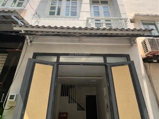 Cộng hoànhất chi mai hẻm ô tô 5m,sau căn mặt tiền,nhà 3 tầng 3,6m x 11m x 4 pn. 8,1 tỷ