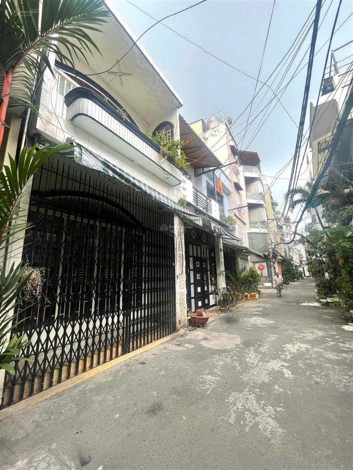 Bán nhà hxh 6m khu phân lô vip gần phạm văn haitân bình.dt 97m2 ngang 7,5m 6pn. giá 16,4 tỷ