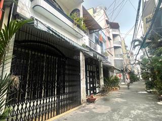 Bán nhà hxh 6m khu phân lô vip gần phạm văn haitân bình.dt 97m2 ngang 7,5m 6pn. giá 16,4 tỷ