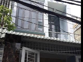 Tân bình 9,15tỷ hxh 3 tầng 5pn 61m2, gần lạc long quân, bàu cát đồng đen hồng lạc, bảy hiền