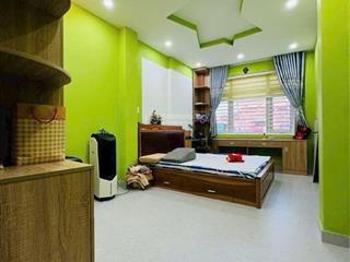 Nhà 4 tầng, mới tinh, hẻm 5m, gần cmt8, bành văn trân, 79m2. 9,99 tỷ