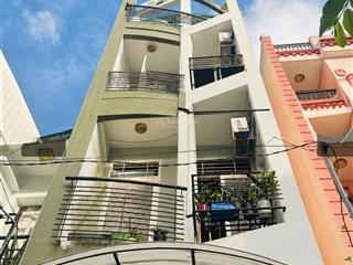 Nhà 6 tầng hxh hồng lạc lạc long quân, tân bình chỉ hơn 8 tỷ