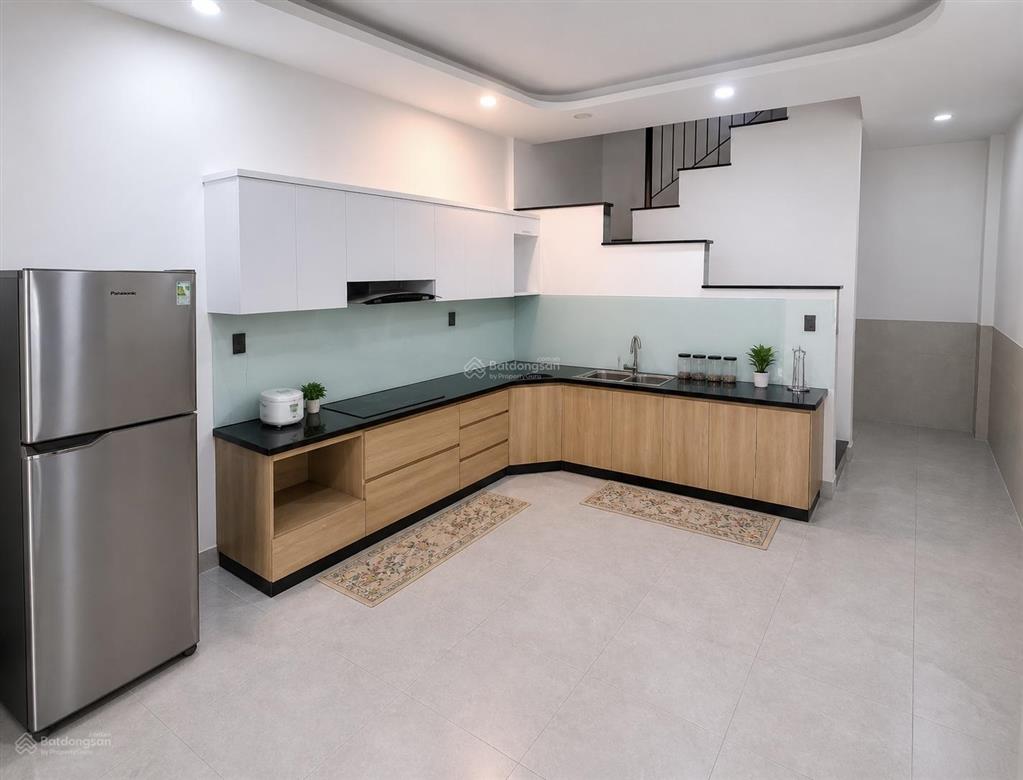 Nhà mt trần mai ninh bàu cát, tân bình 4.3x14 3 tầng xe tải tránh chỉ 9,99 tỷ