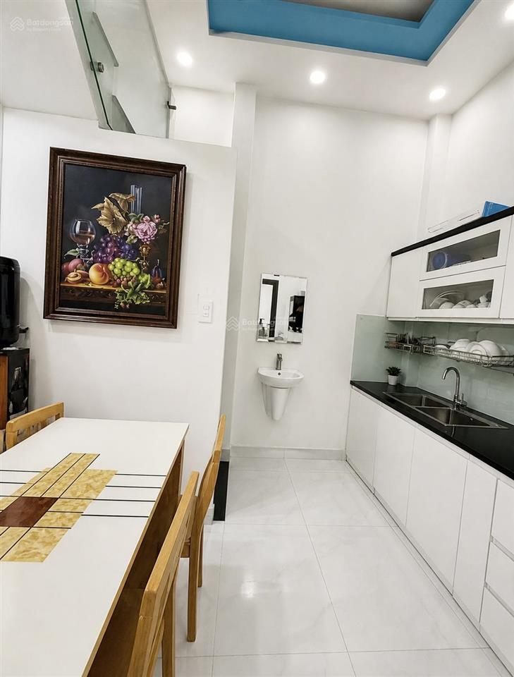 Nhà mt k300 trường chinh cộng hòa hoàng hoa thám 4,2x12 nhà mới đúc btct kinh doanh tốt