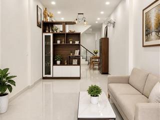 Tân bình 45m2  7 tỷ 3 tầng 5pn hẻm oto ngay trường chinh,bàu cát,trương công định,nguyễn hồng đào